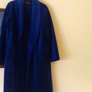 Velvet Coat